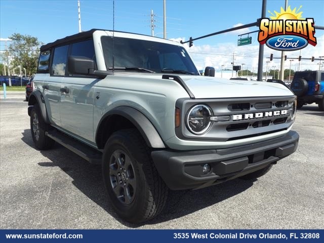 2021 Ford Bronco BIG Bend