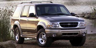 2000 Ford Explorer Limited