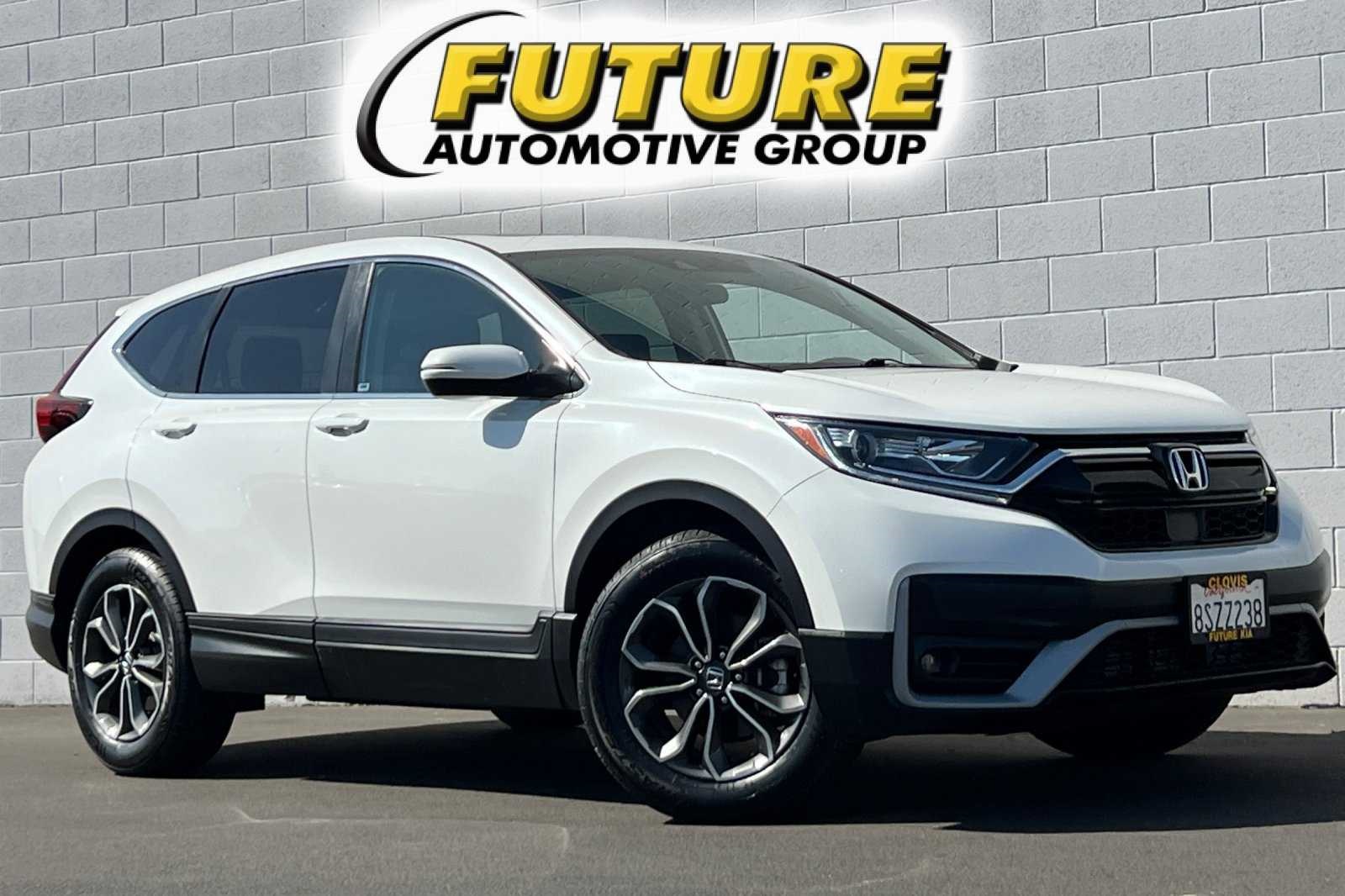 2020 Honda CR-V EX