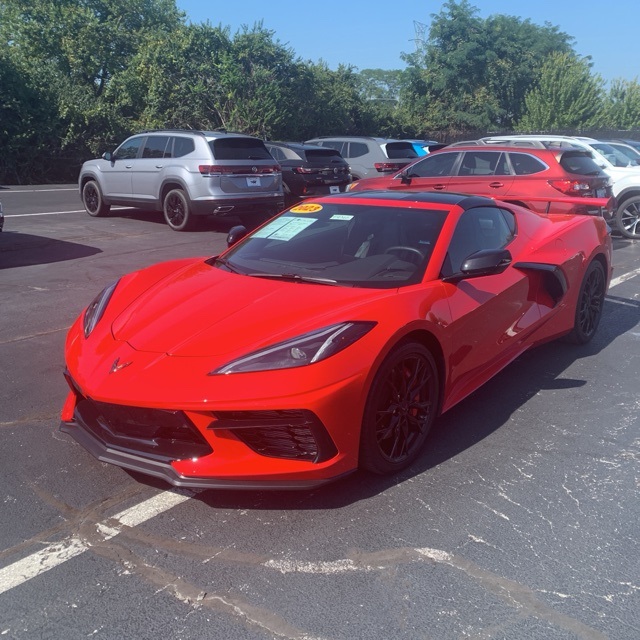 2023 Chevrolet Corvette Stingray