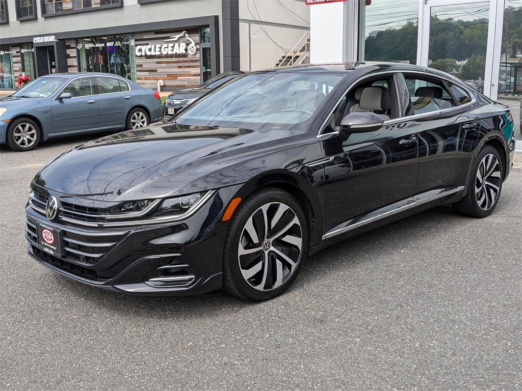 2021 Volkswagen Arteon 2.0T SEL R-Line