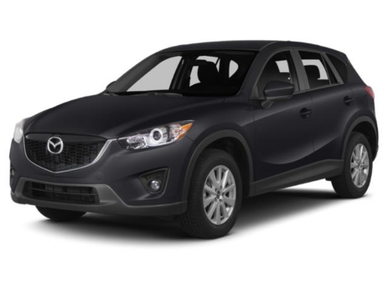 2015 Mazda CX-5 Touring