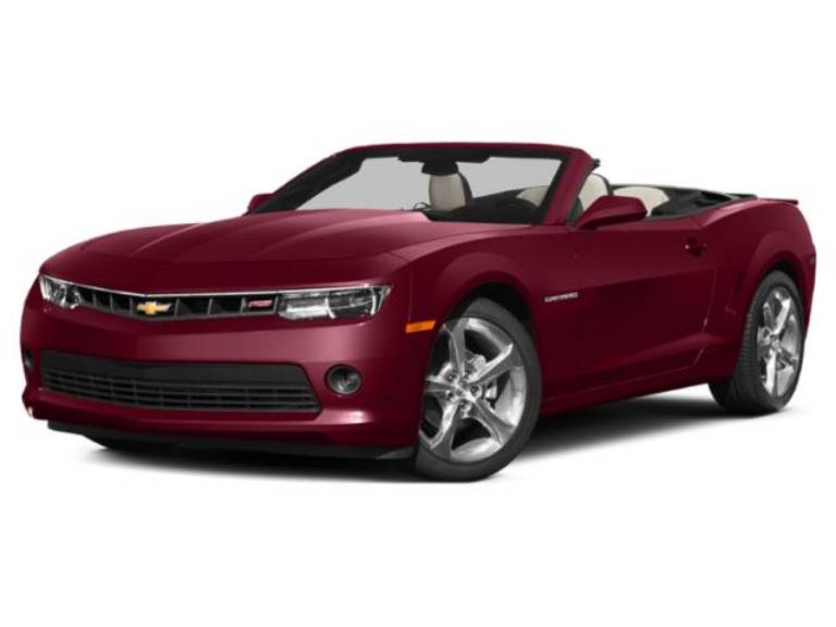 2015 Chevrolet Camaro LT