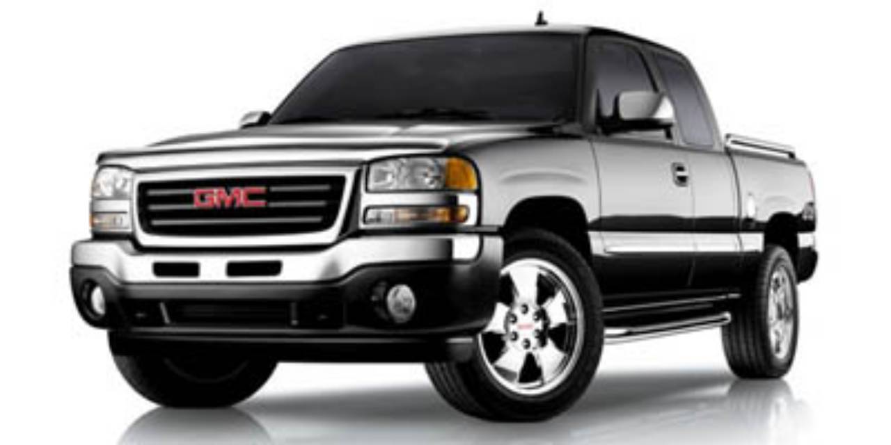 2007 GMC Sierra Classic 2500HD SLE2