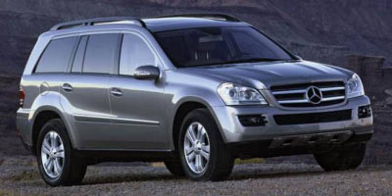 2007 Mercedes-Benz GL-Class GL 450