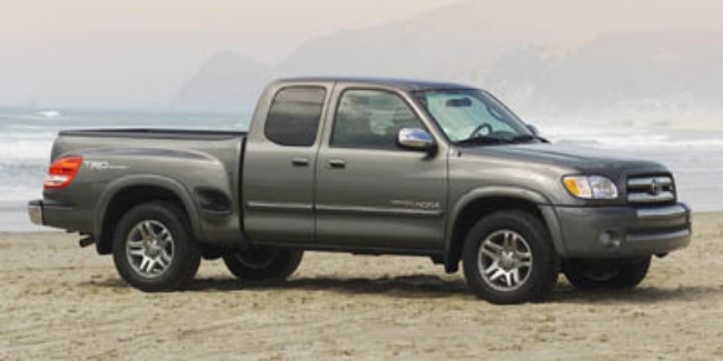 2005 Toyota Tundra SR5