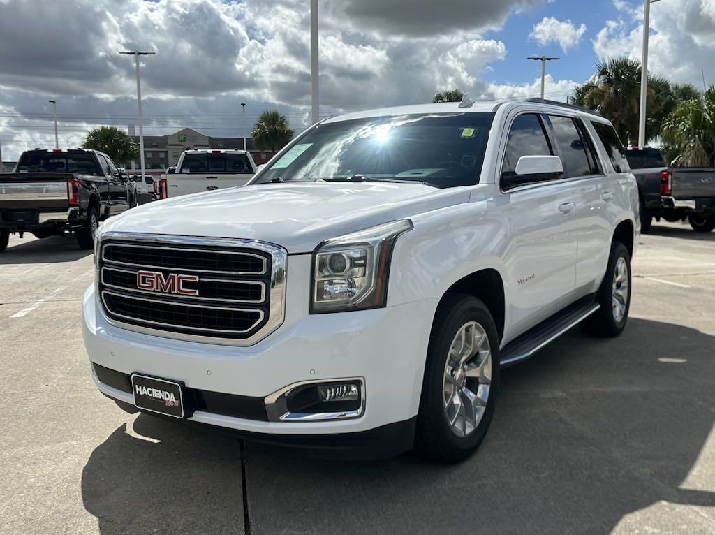 2019 GMC Yukon SLT