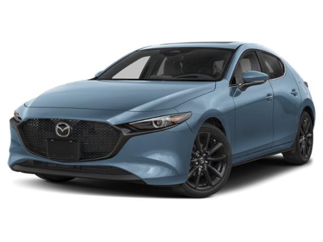 2025 Mazda Mazda3 Hatchback 2.5 Select Sport photo 8