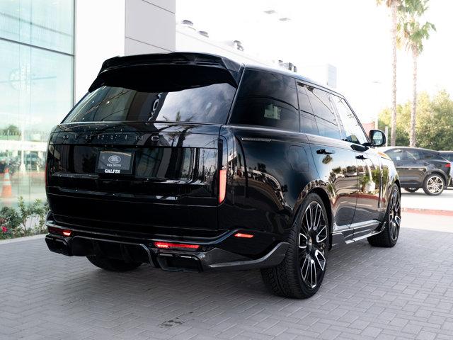 Used 2024 Land Rover Range Rover Autobiography with VIN SALK19E99RA090010 for sale in Van Nuys, CA