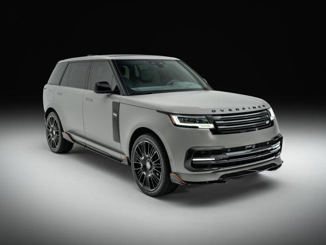 New 2024 Land Rover Range Rover OverFinch P615 SV