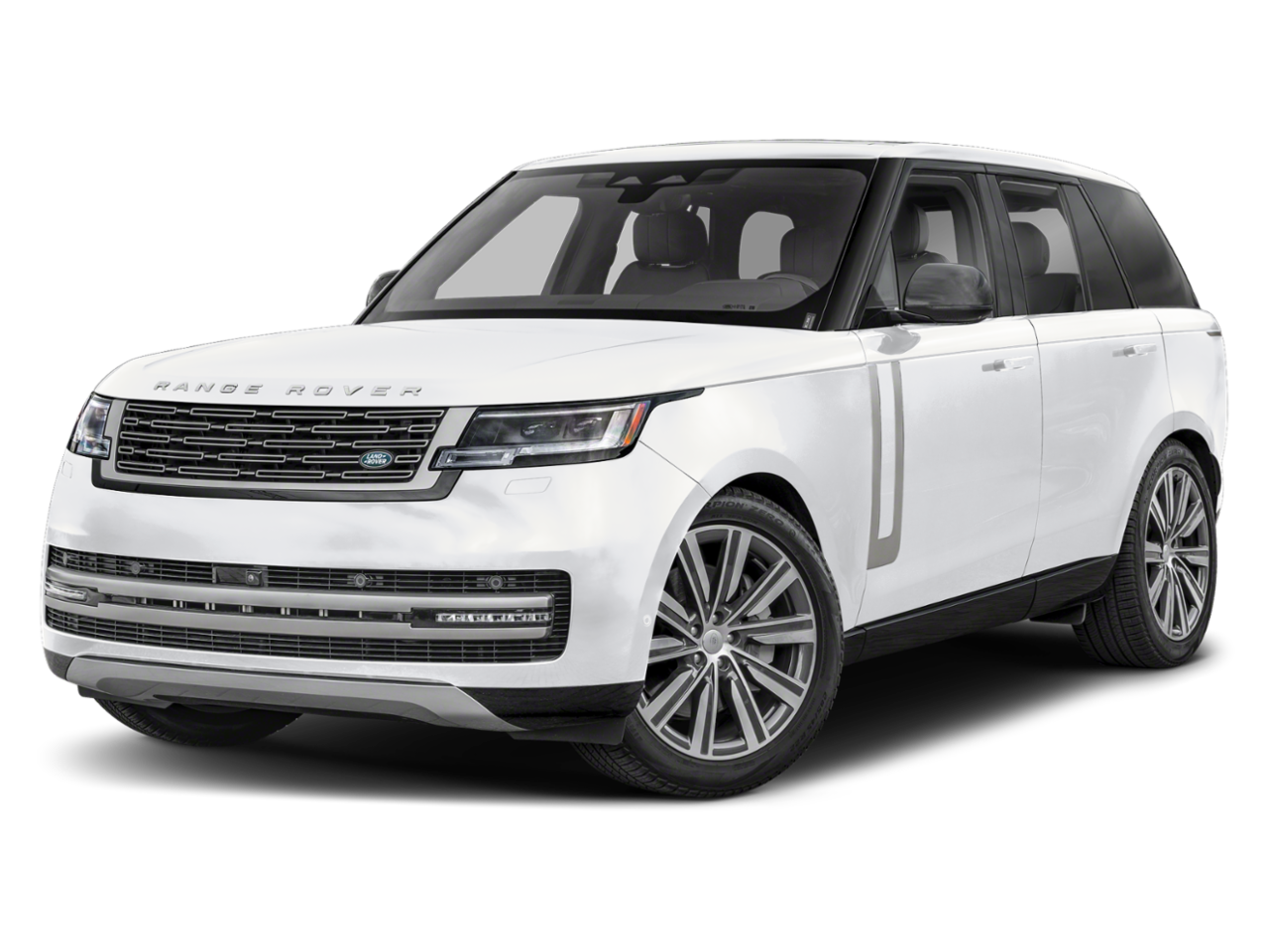 New 2025 Land Rover Range Rover Autobiography