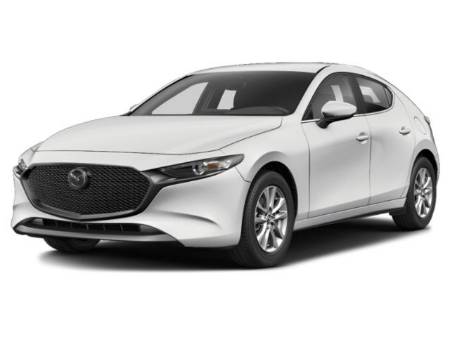 2025 Mazda Mazda3 Hatchback 2.5 S