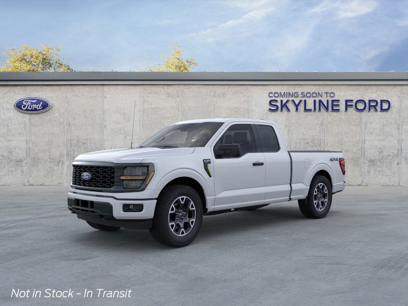 2024 Ford F-150 STX