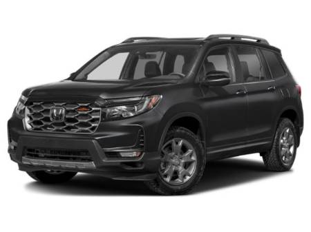 2025 Honda Passport AWD TRAILSPORT