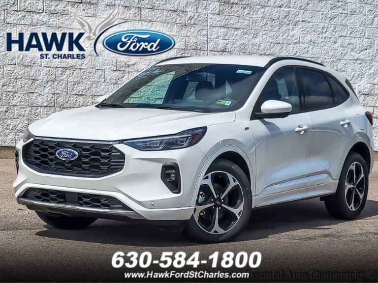 2024 Ford Escape ST-Line Elite