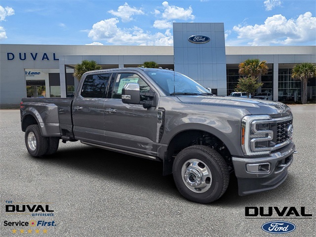 2024 Ford F-350SD Platinum