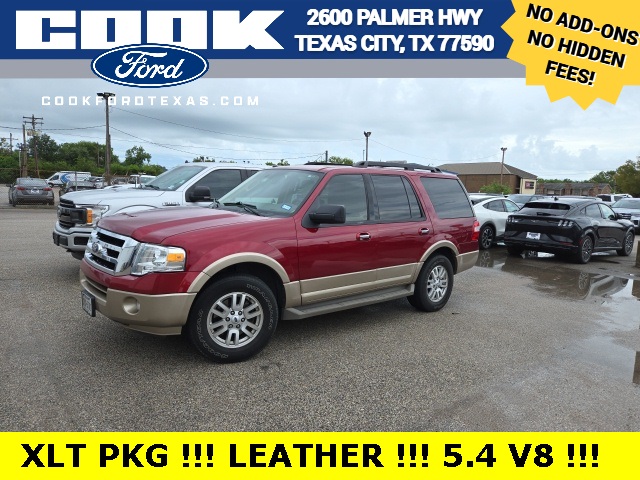 2014 Ford Expedition XLT