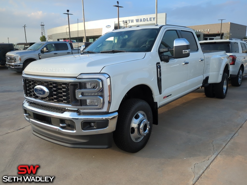 2024 Ford F-350SD King Ranch