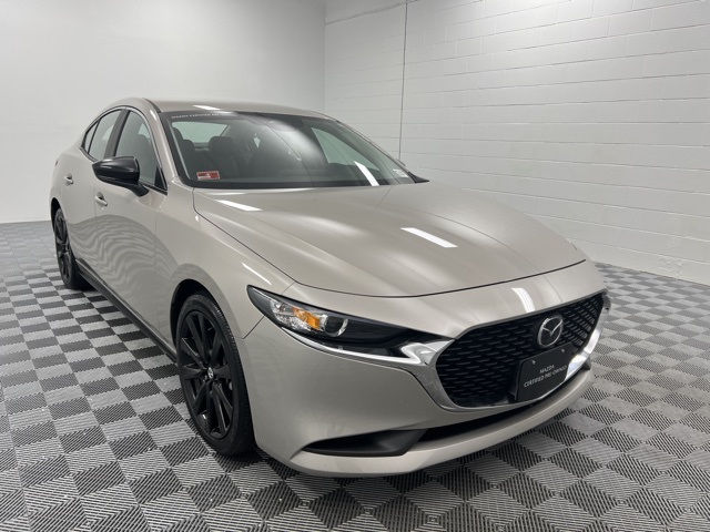 2024 Mazda Mazda3 2.5 S Select Sport