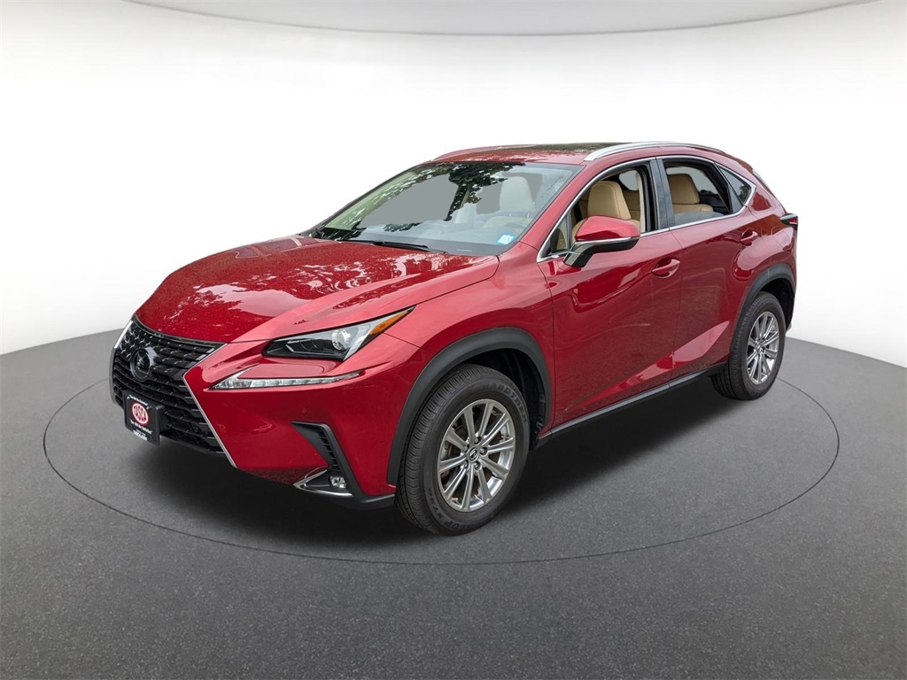 2021 Lexus NX 300 Base