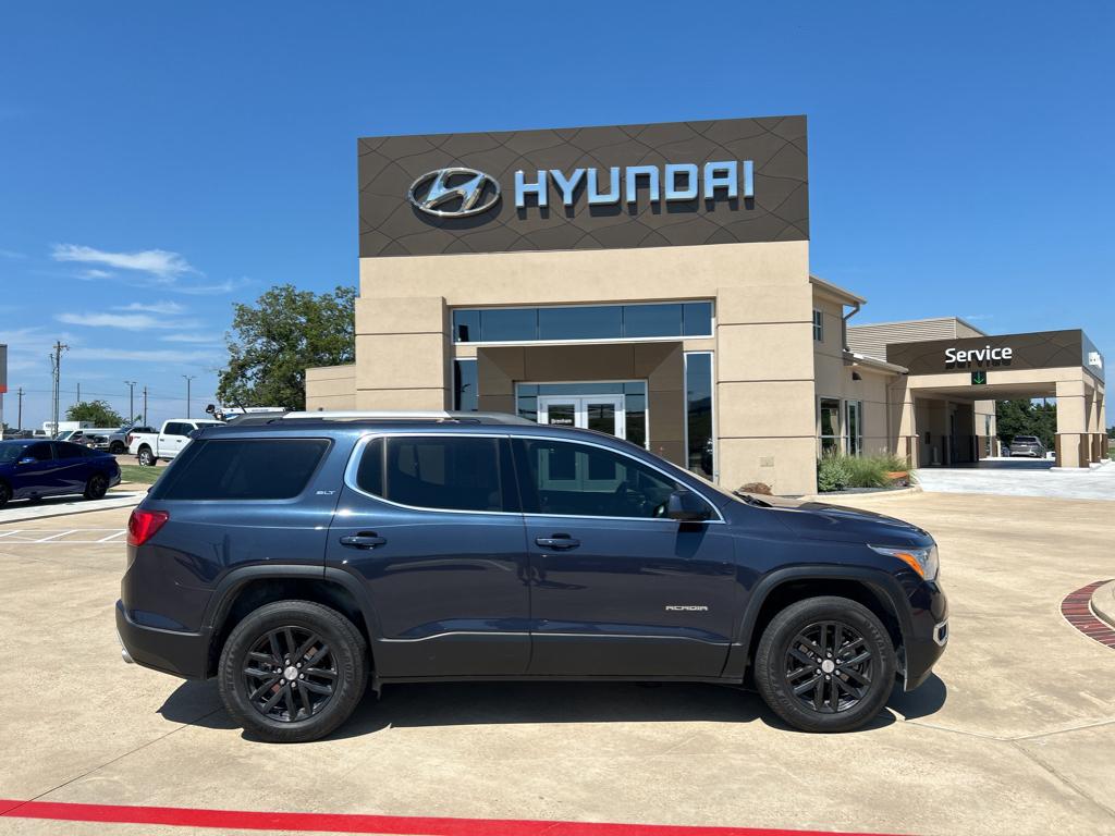 2019 GMC Acadia SLT