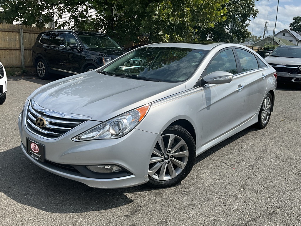 2014 Hyundai Sonata Limited 2.0T