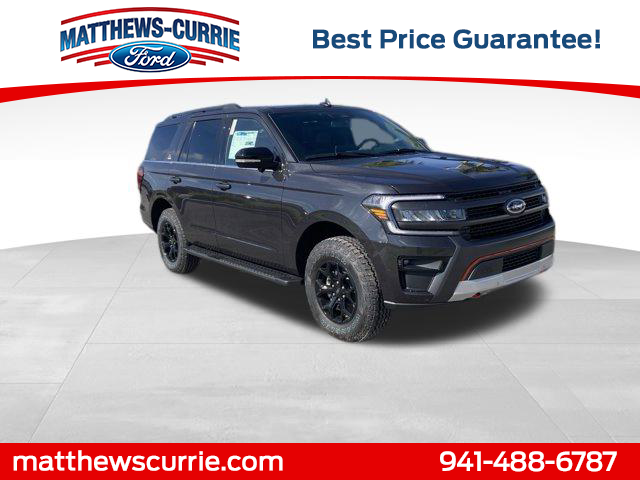 2024 Ford Expedition Timberline