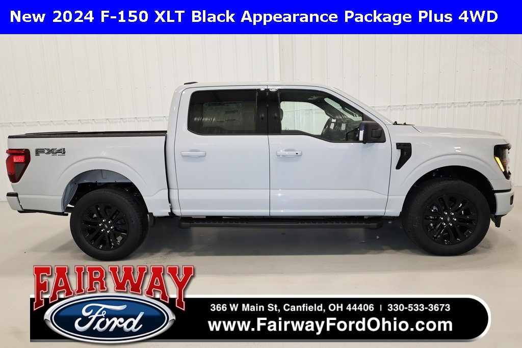 2024 Ford F-150 XLT