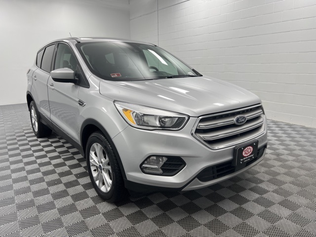 Used 2019 Ford Escape SE with VIN 1FMCU9GD7KUA84548 for sale in Cranston, RI