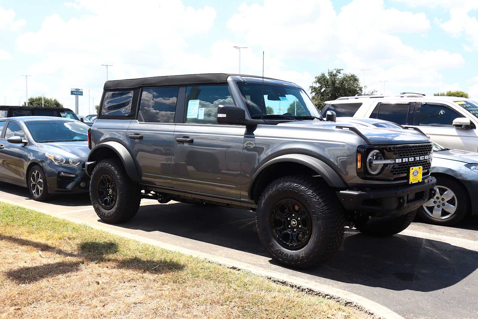 2024 Ford Bronco Wildtrak