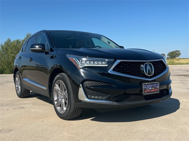 2020 Acura RDX Advance Package