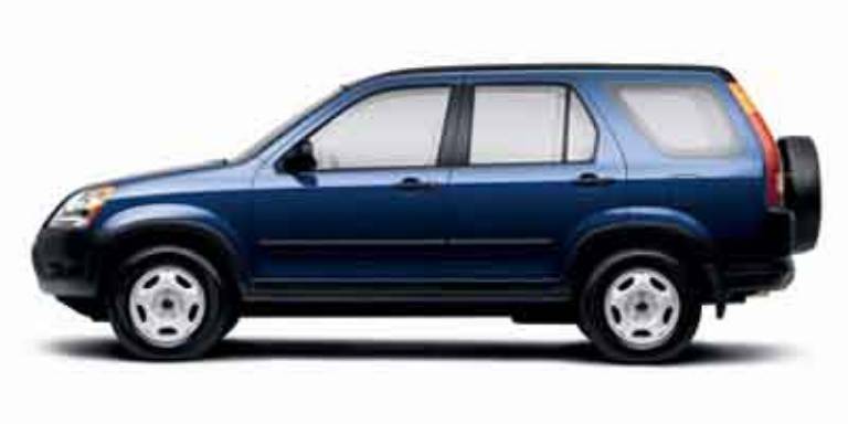 2004 Honda CR-V LX