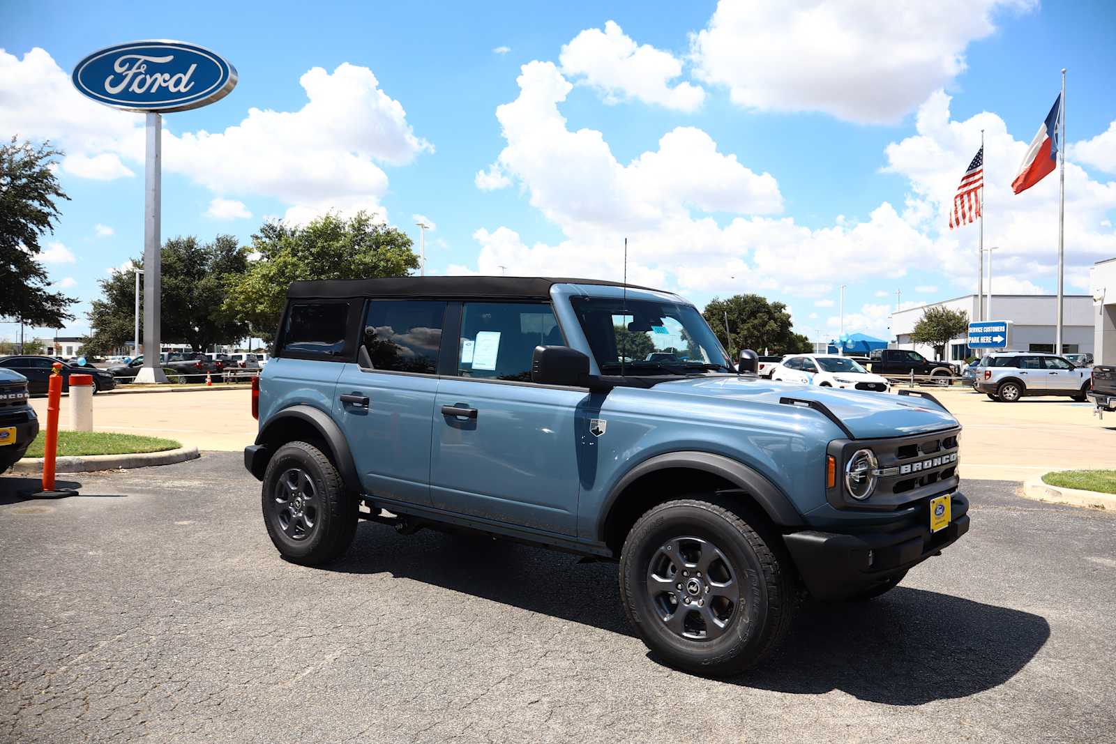 2024 Ford Bronco BIG Bend