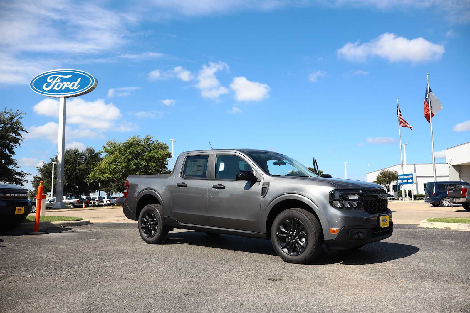 2024 Ford Maverick XLT