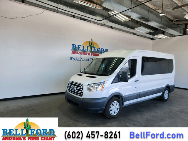 2017 Ford Transit-350 XLT