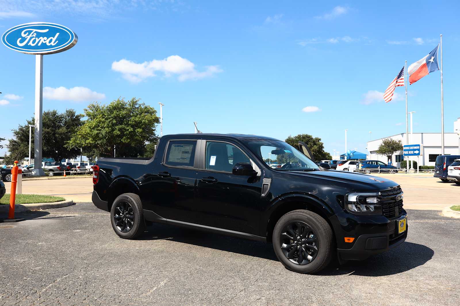 2024 Ford Maverick LARIAT