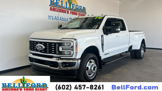 2024 Ford F-350SD LARIAT