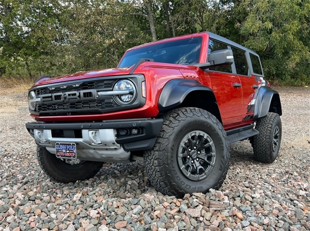 2023 Ford Bronco Raptor