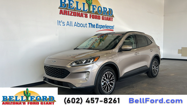 2021 Ford Escape Plug-In Hybrid SEL