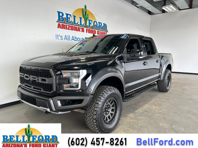 2019 Ford F-150 Raptor