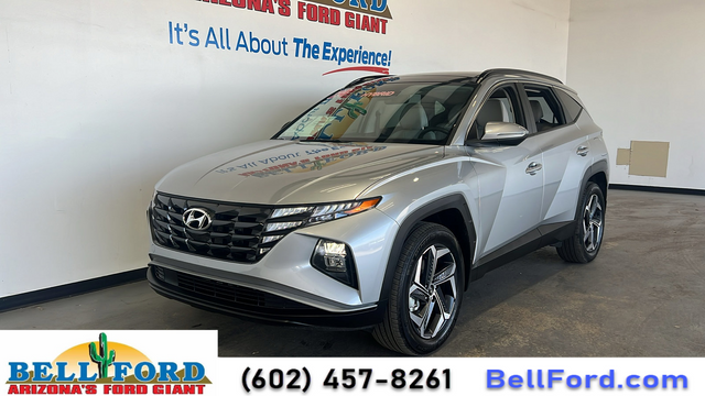 Used 2024 Hyundai Tucson SEL Convenience with VIN KM8JCCD15RU161722 for sale in Phoenix, AZ