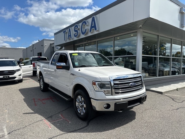 2014 Ford F-150 LARIAT