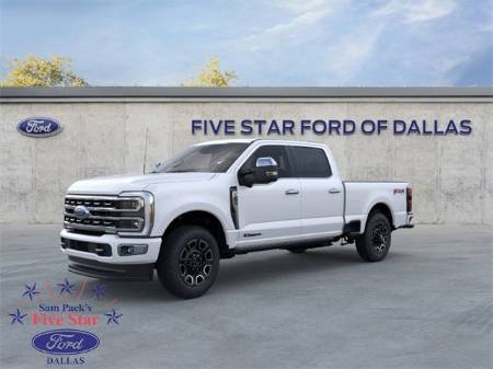 2024 Ford F-250SD Platinum