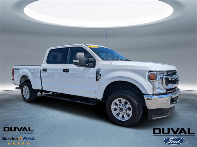 2022 Ford F-250SD XLT