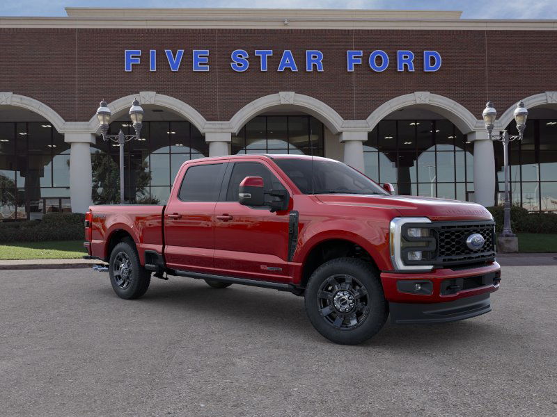 New 2024 Ford F-250SD 