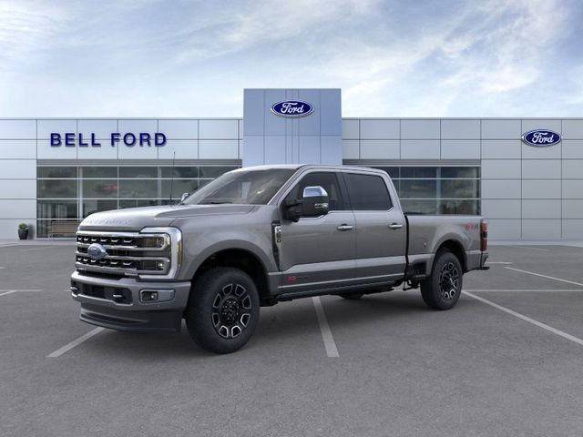 2024 Ford F-250SD Platinum