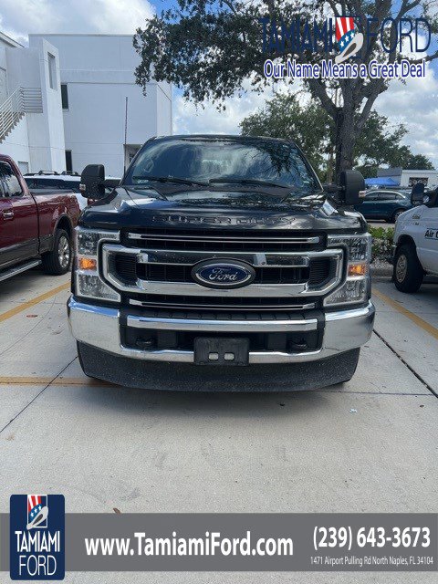 2022 Ford F-250SD XLT