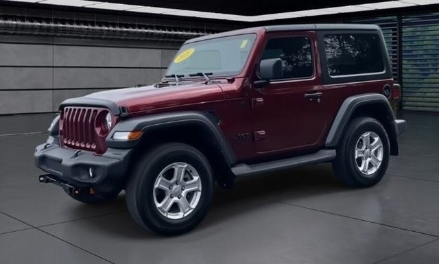 2021 Jeep Wrangler Sport S