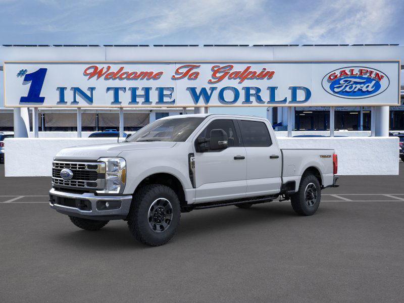 2024 Ford F-250 SD XLT