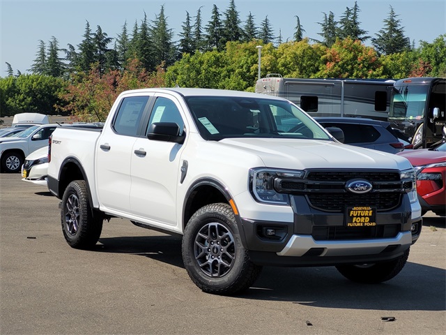 2024 Ford Ranger XLT